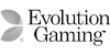 Evolution Gaming — провайдер live-казино в Vodka Casino